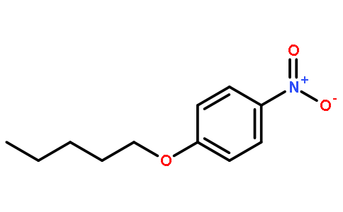 對(duì)硝基苯基戊烷基醚