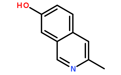3-甲基-7-羥基異喹啉