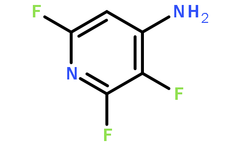 2,3,6-三氟-4-吡啶胺(9ci)