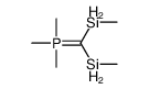 bis(methylsilyl)methylidene-trimethyl-λ5-phosphane