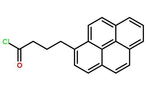 1-芘基丁酰氯