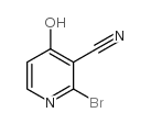 2-溴-4-羥基煙腈