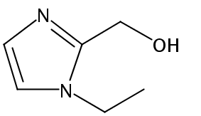 (1-乙基-1h-咪唑-2-基)甲醇
