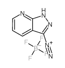 1H-吡唑并[3,4-b]吡啶-3-重氮四氟硼酸盐(1-)