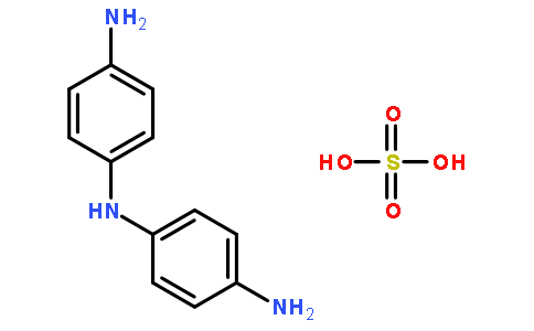 4,4'-二氨基二苯胺硫酸盐