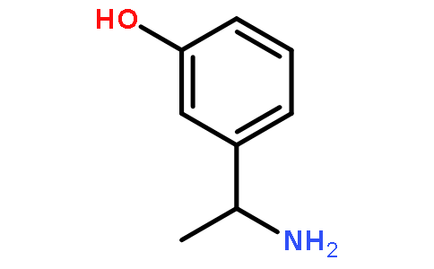 3-(1-氨基乙基)苯酚