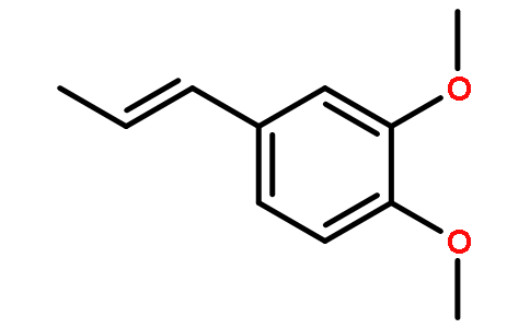顺式-甲基异丁香油酚对照品(标准品) | 6380-24-1