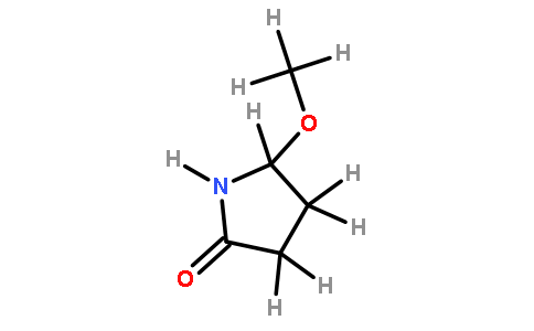 5-甲氧基-2-吡咯烷酮