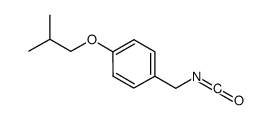 4-異丁氧基異氰酸芐酯