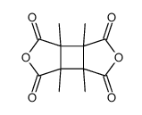 1,2,3,4-四甲基-1,2,3,4-环丁烷四羧酸二酐