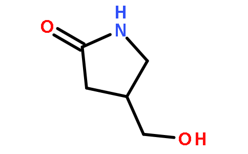 4-羟甲基-2-吡咯烷酮