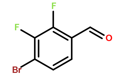 4-溴-2,3-二氟苯甲醛