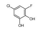 5-氯-3-氟苯-1,2-二醇