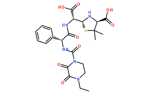 哌拉西林酸