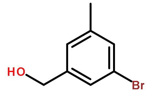 3-溴-5-甲基苄醇
