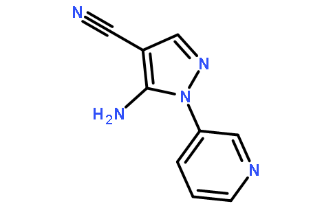 5-氨基-1-(3-吡啶)-1H-吡唑-4-甲腈