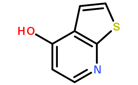 Thieno[2,3-b]pyridin-4-ol