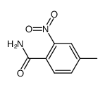 4-methyl-2-nitrobenzamide