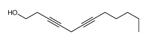 dodeca-3,6-diyn-1-ol