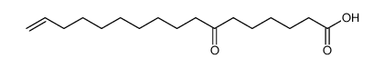 7-oxo-Δ16-heptadecanoic acid