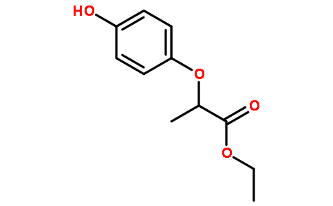 (R)-(＋)-2-(4-羥基苯氧基)丙酸乙酯