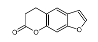 3,4-dihydropsoralen