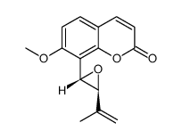 脫水長葉九里香內酯