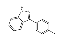 3-(4-methylphenyl)-1H-indazole