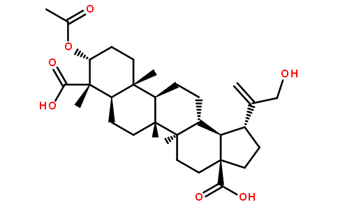 Acantrifoic acid A对照品(标准品) | 654663-85-1