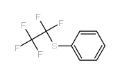 1,1,2,2,2-pentafluoroethylsulfanylbenzene