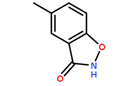 5-甲基-1,2-苯异噁唑-3-醇