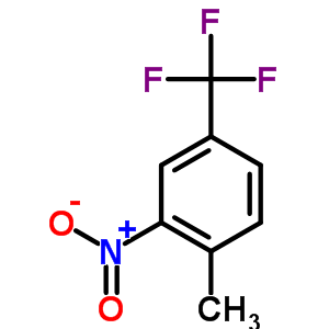4-甲基-3-硝基三氟甲苯