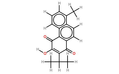 丹參新醌B對照品(標準品) | 65907-76-8