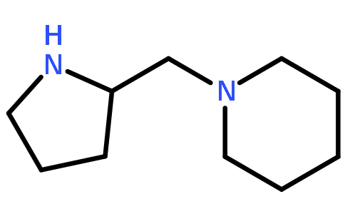 (S)-2-(哌啶甲基)吡咯烷