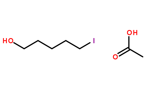 5-碘-1-戊醇乙酸酯
