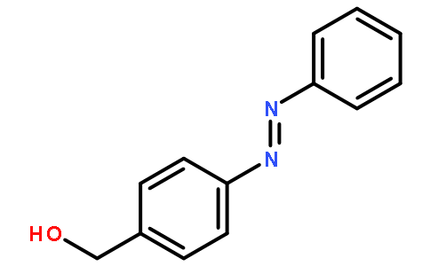 [4-(苯基偶氮)苯基]甲醇