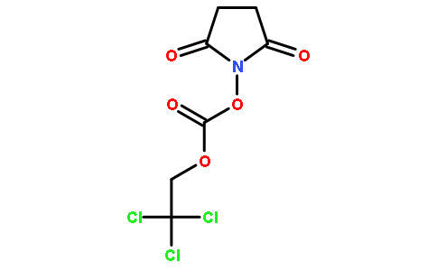 琥珀酰亚胺基2,2,2-三氯乙基碳酸酯