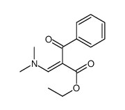 ethyl-3-(diMethylaMino)-2-(phenylcarbonyl)prop-2-enoate