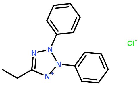 2,3-二苯基-5-乙基氯化四氮唑