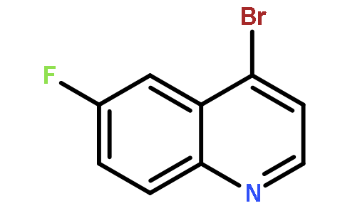 4-溴-6-氟喹啉