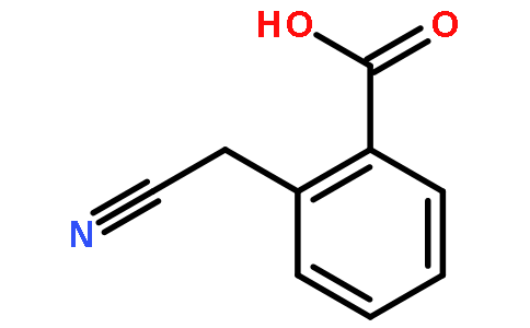 2-(氰基甲基)苯甲酸