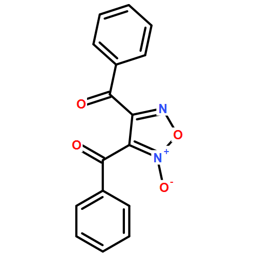 alpha,alpha'-[(1,2,5-恶二唑5-氧化物)-3,4-二基]二苯甲醛