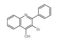 3-bromo-2-phenyl-1H-quinolin-4-one