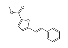 methyl 5-(2-phenylethenyl)furan-2-carboxylate