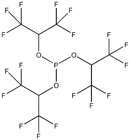 三(1,1,1,3,3,3-六氟-2-丙基)亚磷酸(66470-81-3)