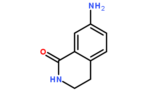 7-氨基-3,4-二氫異喹啉-1(2H)-酮