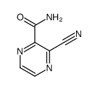 3-氰基-2-吡嗪甲酰胺