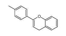 2-(4-methylphenyl)-4H-chromene