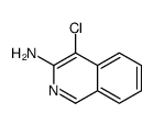 4-chloroisoquinolin-3-amine