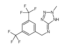 5-N-(3,5-二三氟甲基苄基)氨基-2-甲基四氮唑